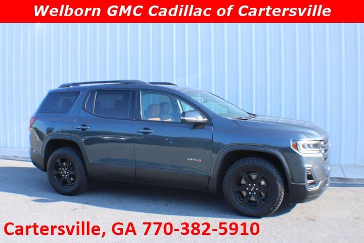 2020 GMC Acadia AT4 — photo 1 of 18