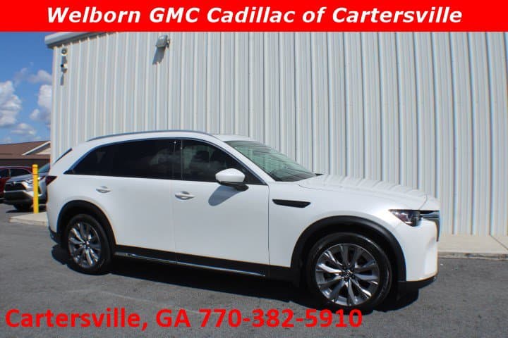 2024 Mazda CX-90 3.3 Turbo Premium — photo 1 of 19