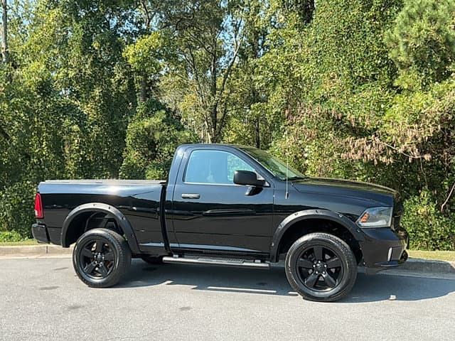 2015 RAM 1500 Express — photo 1 of 14