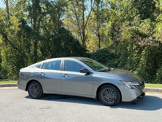 2026 Nissan Sentra SV — photo 1 of 16