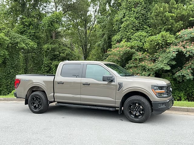 2025 Ford F-150 STX — photo 1 of 16