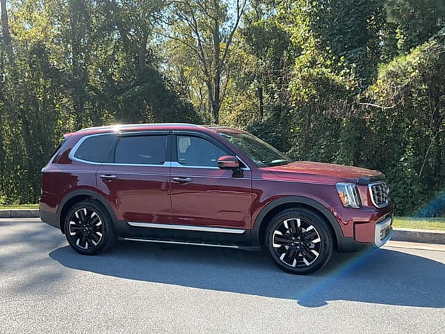 2024 Kia Telluride SX — photo 1 of 20