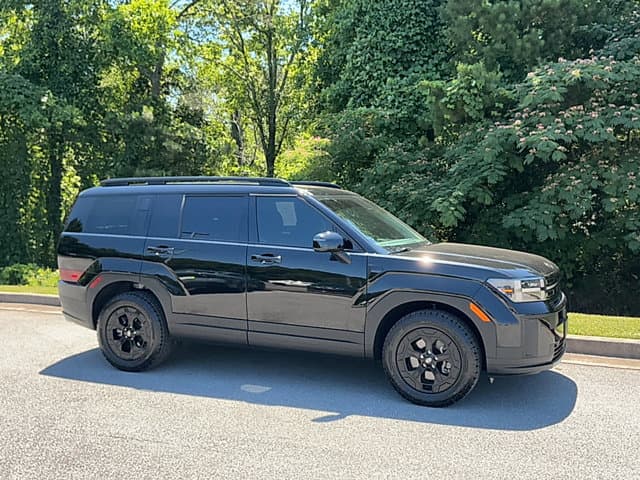 2024 Hyundai Santa Fe XRT — photo 1 of 18