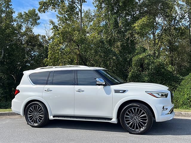 2023 INFINITI QX80 SENSORY — photo 1 of 24