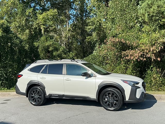 2023 Subaru Outback Onyx Edition — photo 1 of 14