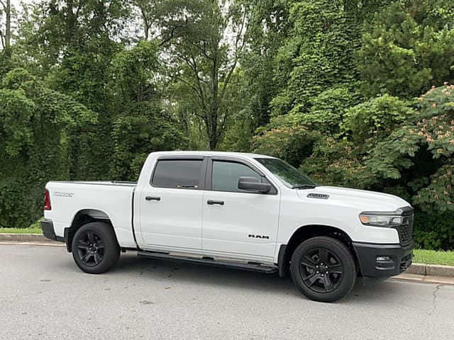 2025 RAM 1500 Tradesman — photo 1 of 16
