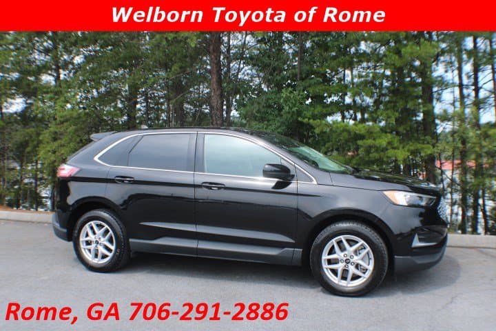 2024 Ford Edge Base — photo 1 of 16