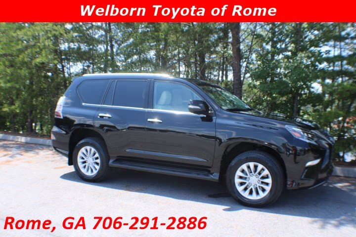 2021 Lexus GX GX 460 Premium — photo 1 of 18