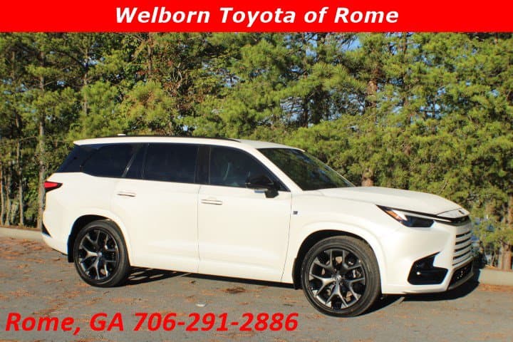 2026 Lexus TX TX 500h F SPORT Performance Premium — photo 1 of 19