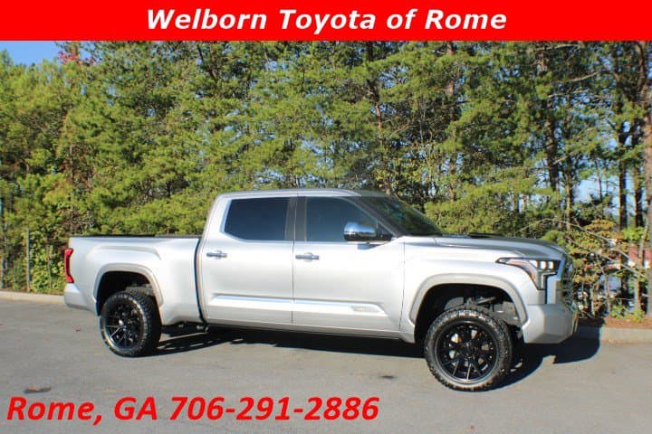 2024 Toyota Tundra 4WD 1794 Edition — photo 1 of 21