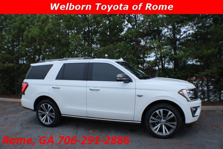 2021 Ford Expedition King Ranch — photo 1 of 23