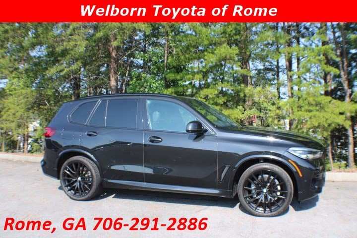 2023 BMW X5 xDrive40i — photo 1 of 17