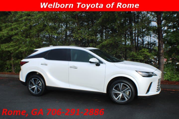 2024 Lexus RX Base — photo 1 of 18