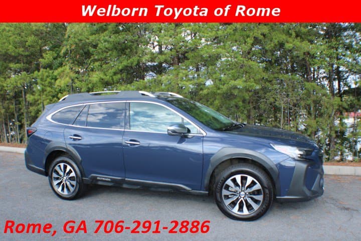 2023 Subaru Outback Touring XT — photo 1 of 17