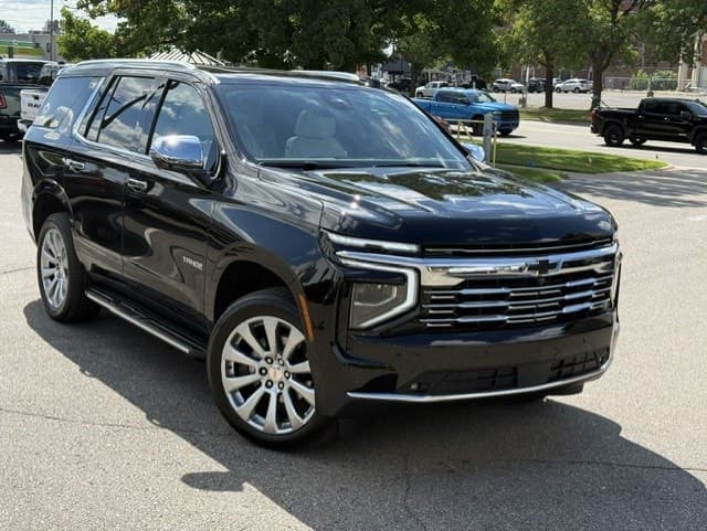 2026 Chevrolet Tahoe Premier — photo 1 of 21