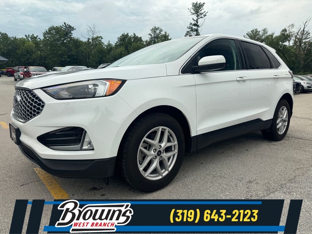 2024 Ford Edge SEL — photo 1 of 37