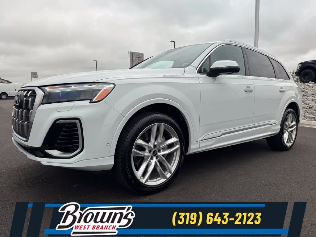 2025 Audi Q7 Premium Plus — photo 1 of 40
