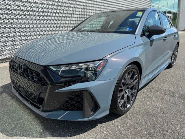 2026 Audi RS 3 Base — photo 1 of 25