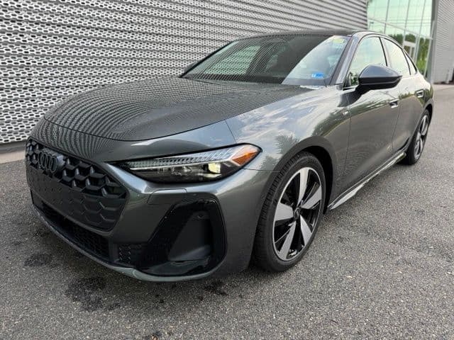 2026 Audi A5 Base — photo 1 of 24