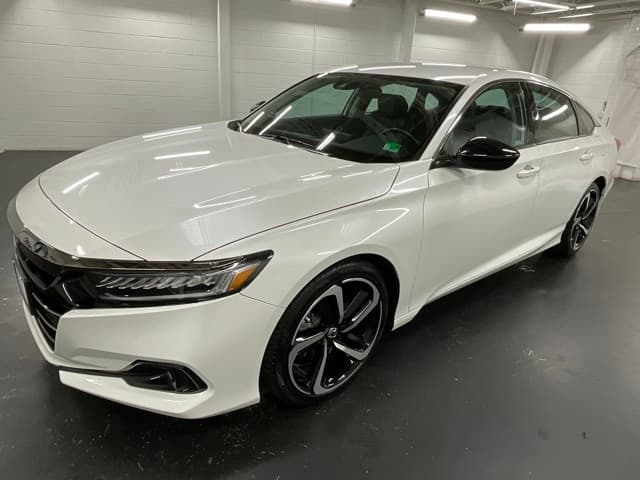 Foto de 2021 Honda Accord Sport Special Edition