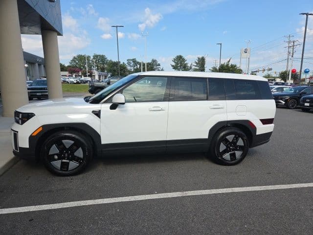 2026 Hyundai Santa Fe Hybrid SE — photo 1 of 3