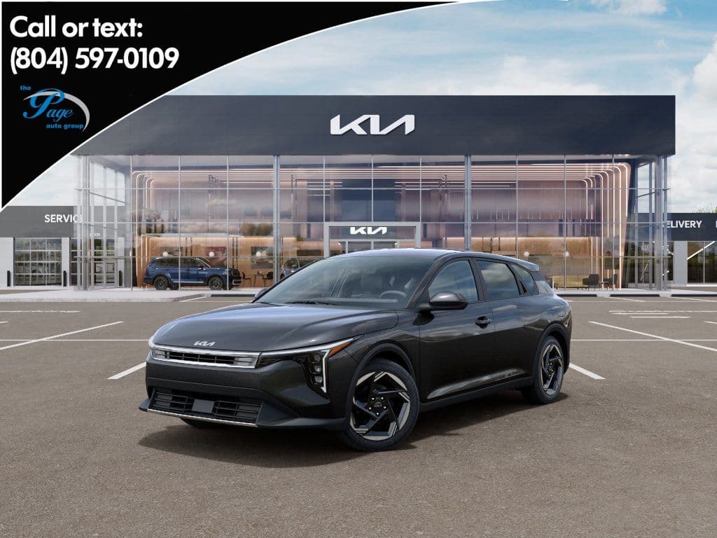 2026 Kia K4 Hatchback EX — photo 1 of 27