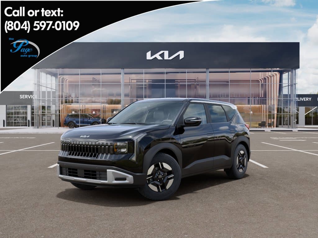 2027 Kia Seltos LX — photo 1 of 27
