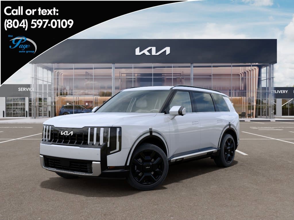 2027 Kia Telluride Hybrid SX-Prestige — photo 1 of 27