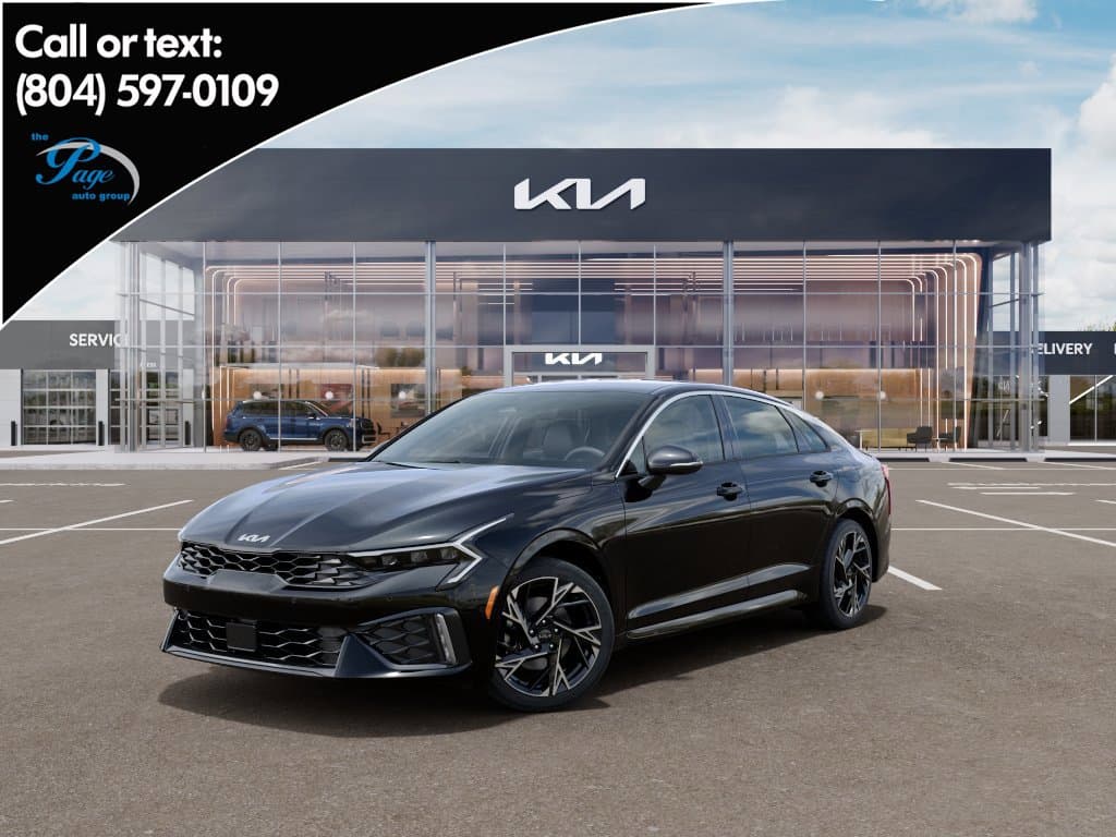 2026 Kia K5 GT-Line — photo 1 of 27