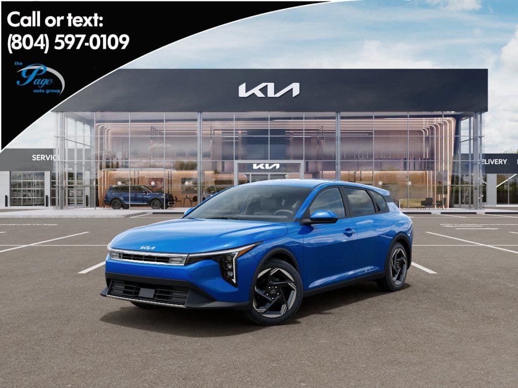 2026 Kia K4 Hatchback EX — photo 1 of 27