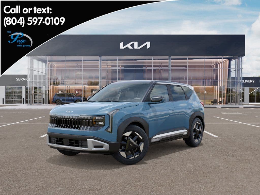 2027 Kia Seltos S — photo 1 of 27