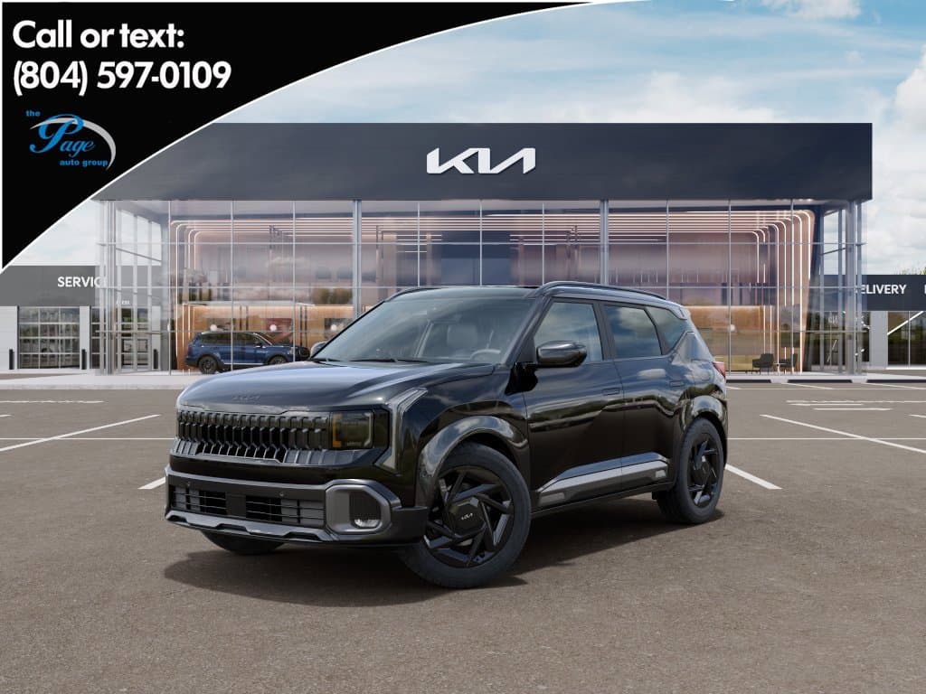 2027 Kia Seltos X-Line SX — photo 1 of 27