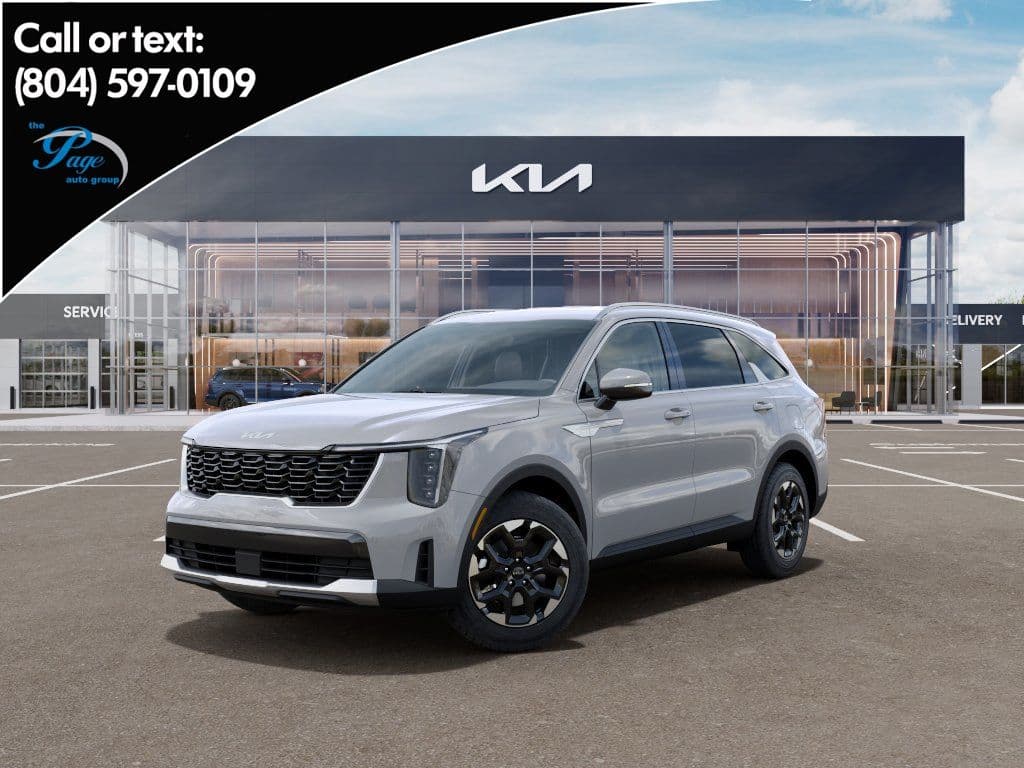 2026 Kia Sorento S — photo 1 of 27
