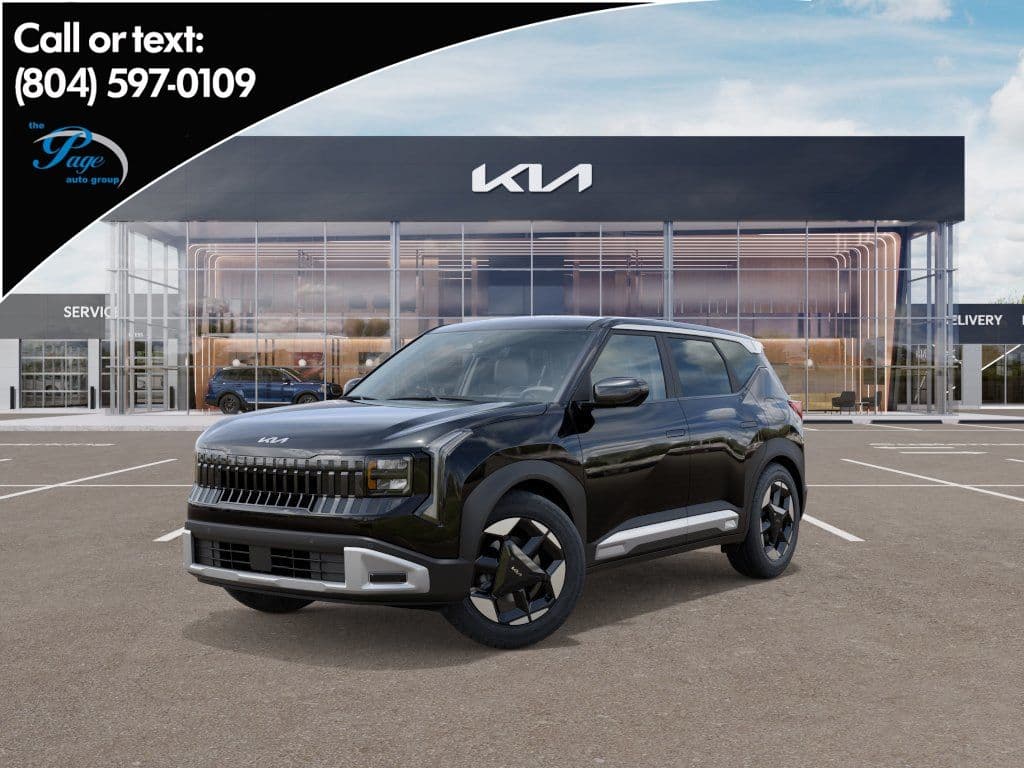 2027 Kia Seltos S — photo 1 of 27
