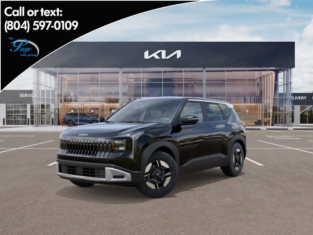 2027 Kia Seltos LX — photo 1 of 27