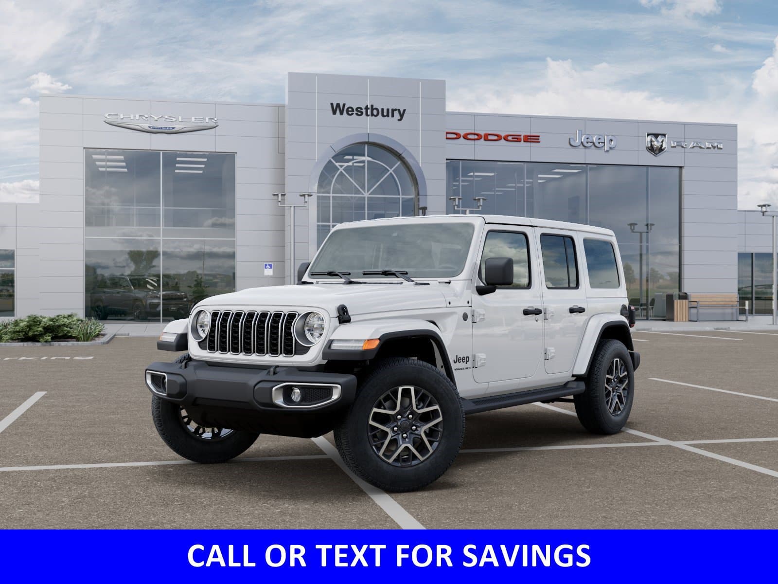 2027 Jeep Wrangler Sahara — photo 1 of 52