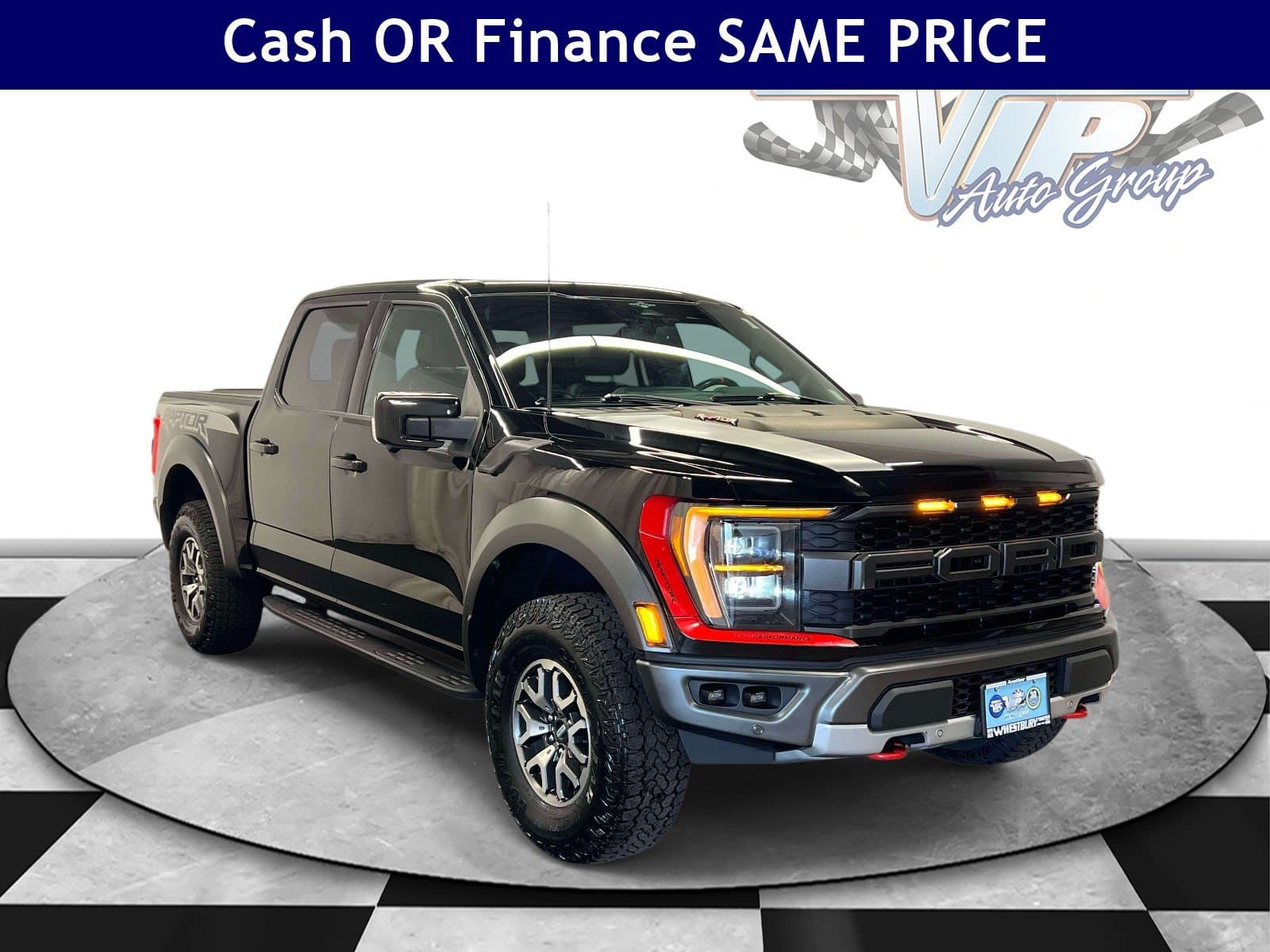 2023 Ford F-150 Raptor — photo 1 of 29