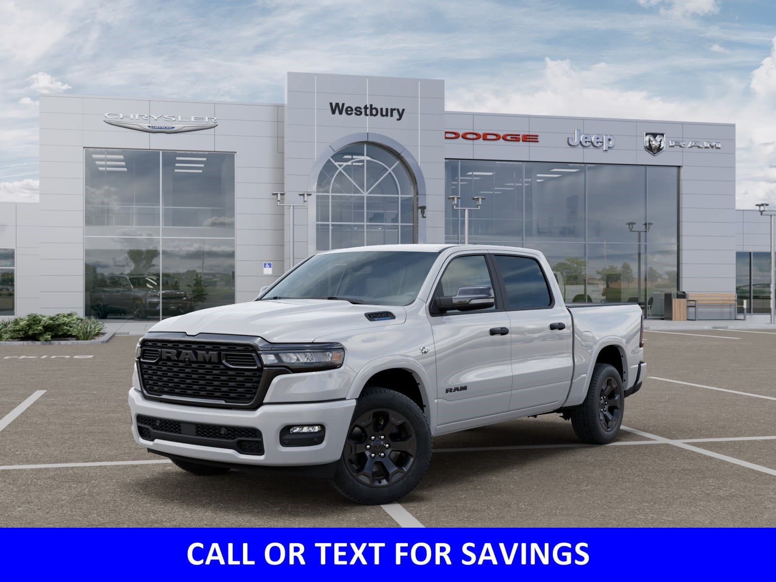 2026 RAM 1500 Big Horn — photo 1 of 52