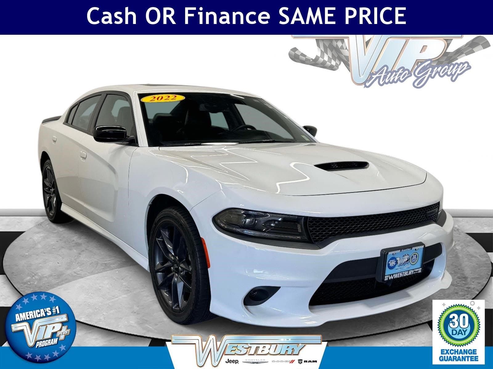 2022 Dodge Charger GT — photo 1 of 30