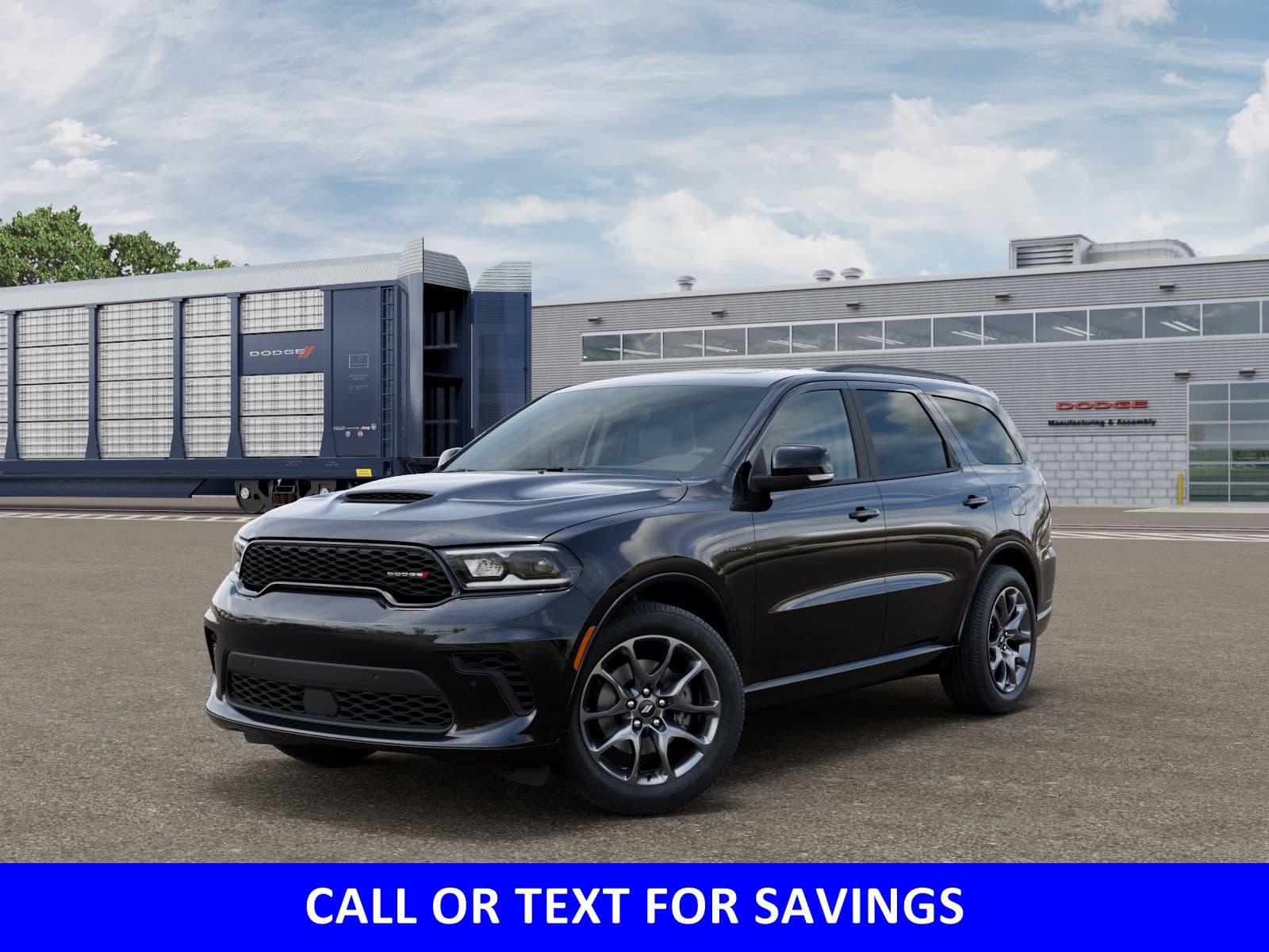 2026 Dodge Durango GT PLUS AWD HEMI V8 — photo 1 of 52