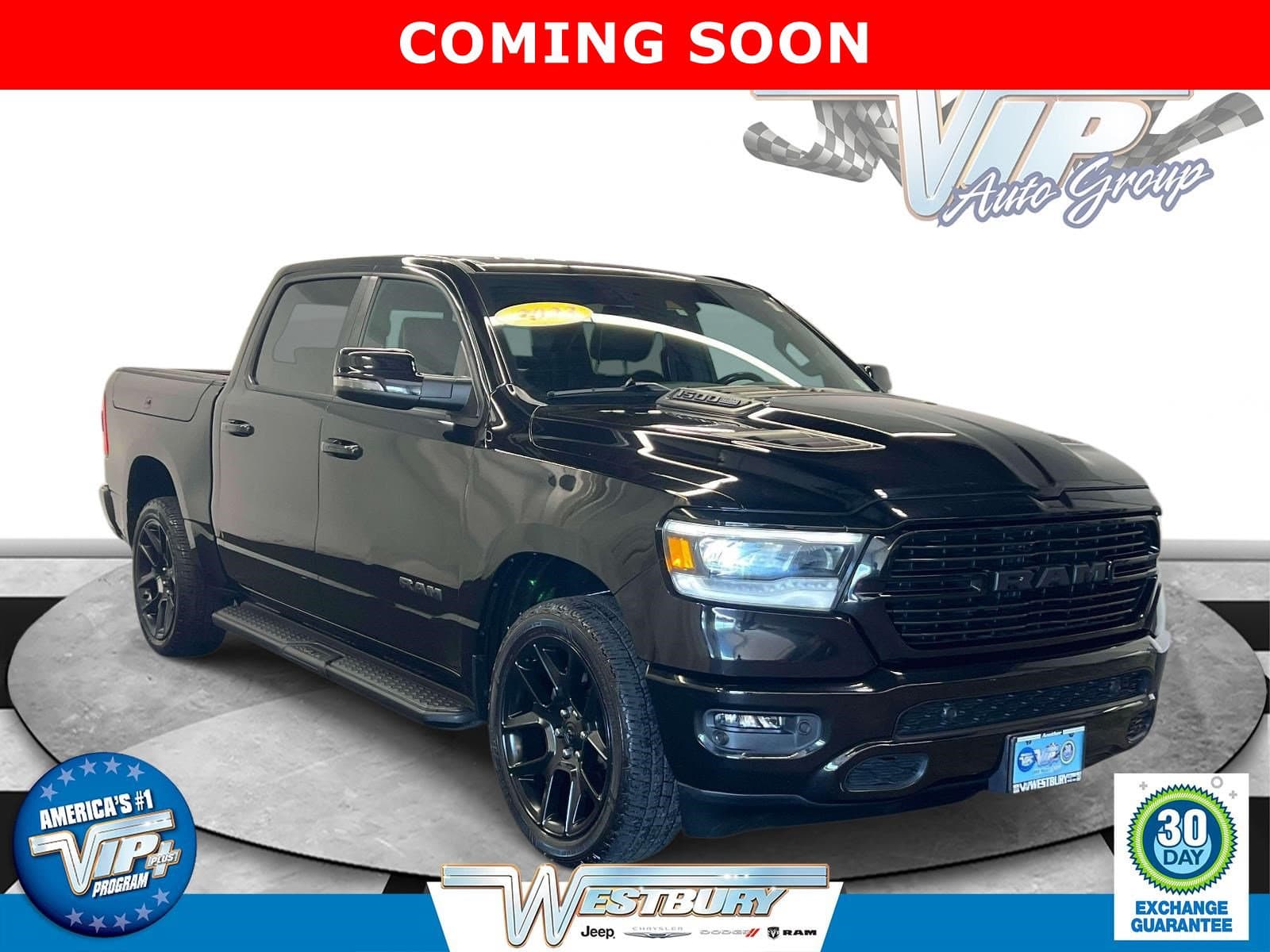 2023 RAM 1500 Laramie — photo 1 of 29