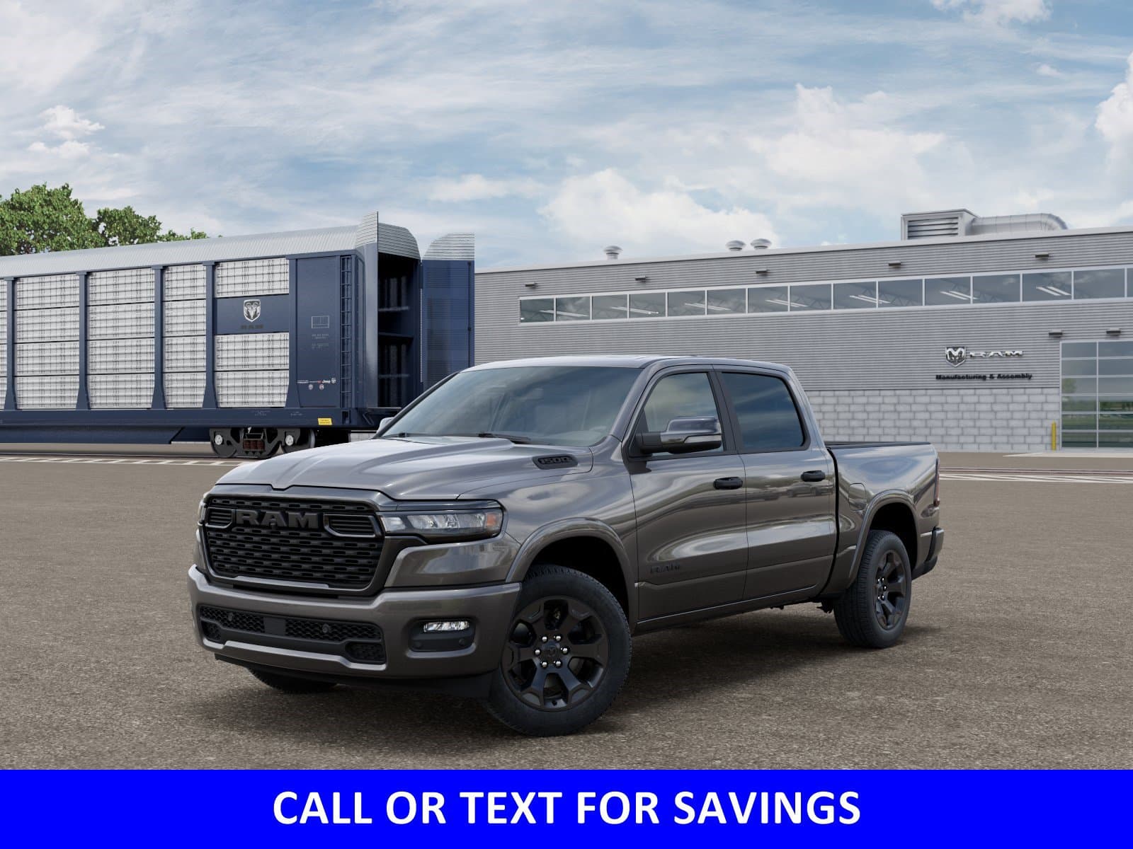 2027 RAM 1500 Big Horn — photo 1 of 52