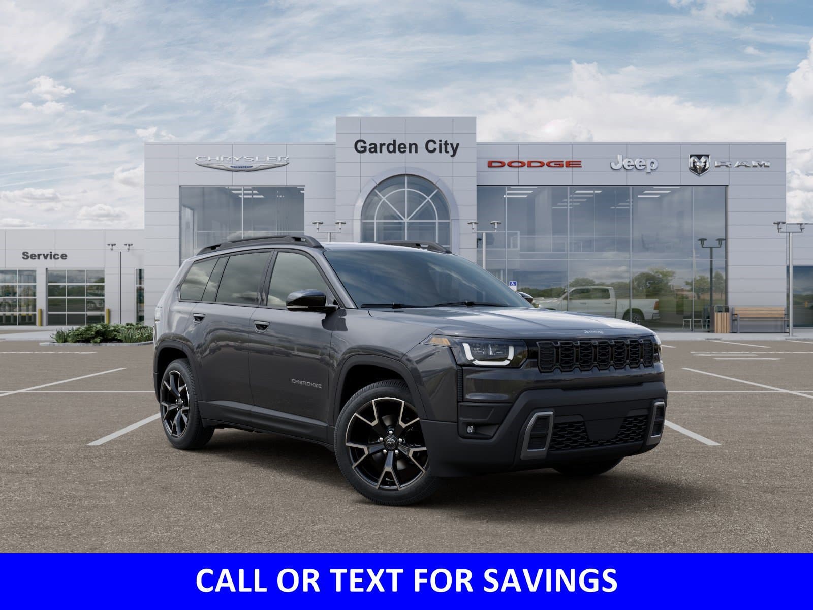 2026 Jeep Cherokee Limited — photo 1 of 26