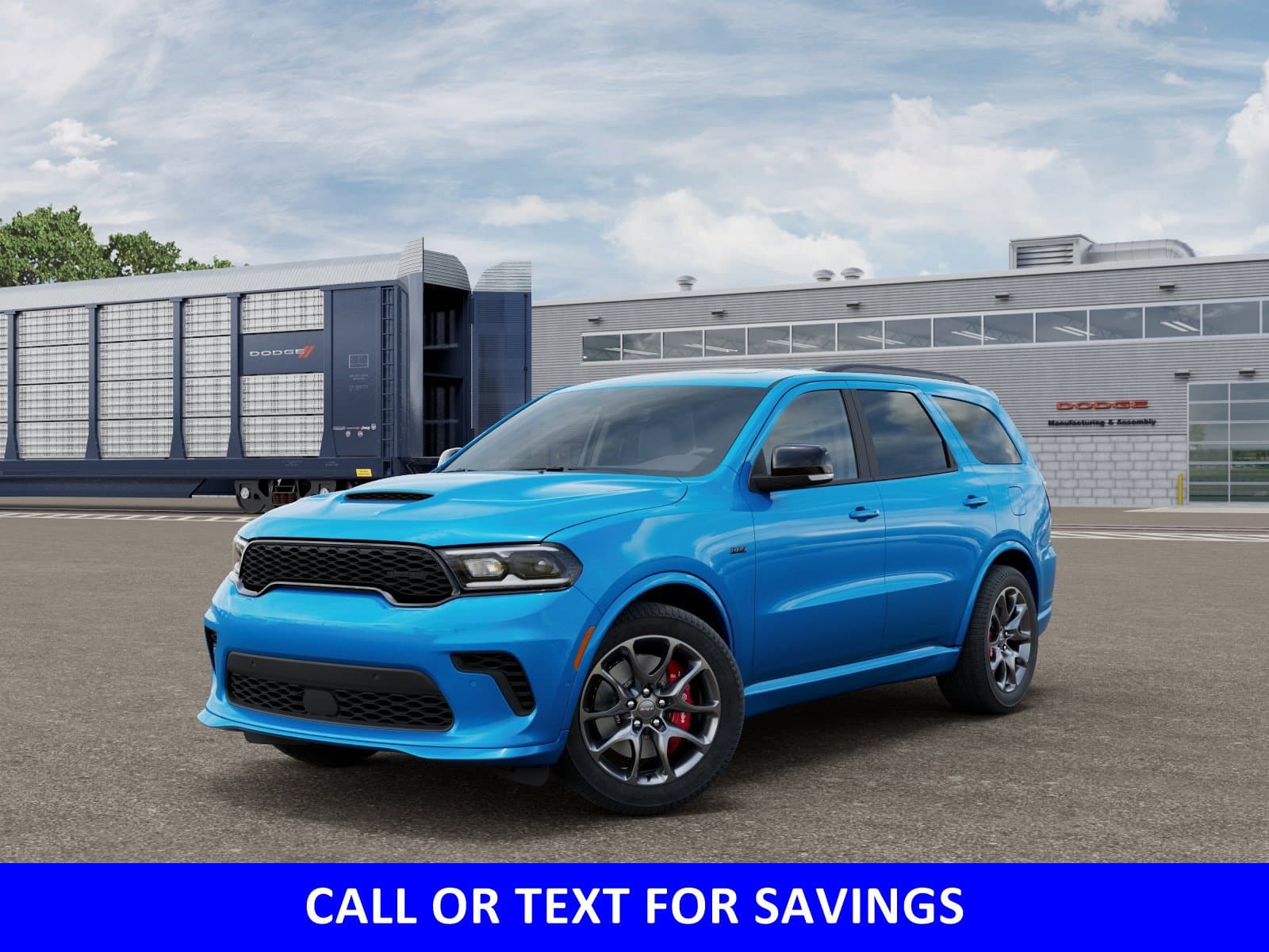 2026 Dodge Durango R/T 392 Premium — photo 1 of 52