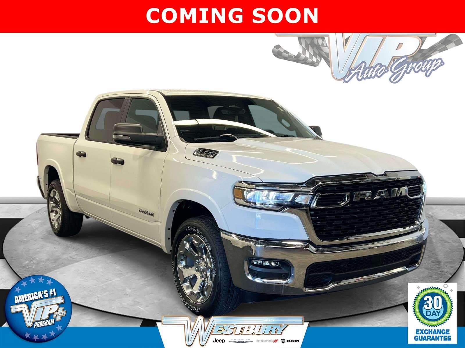 2026 RAM 1500 Big Horn — photo 1 of 28