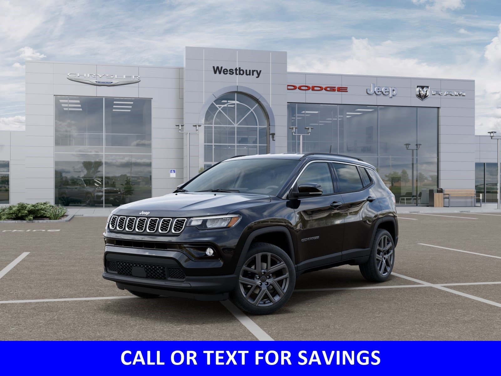 2026 Jeep Compass Limited Altitude — photo 1 of 52