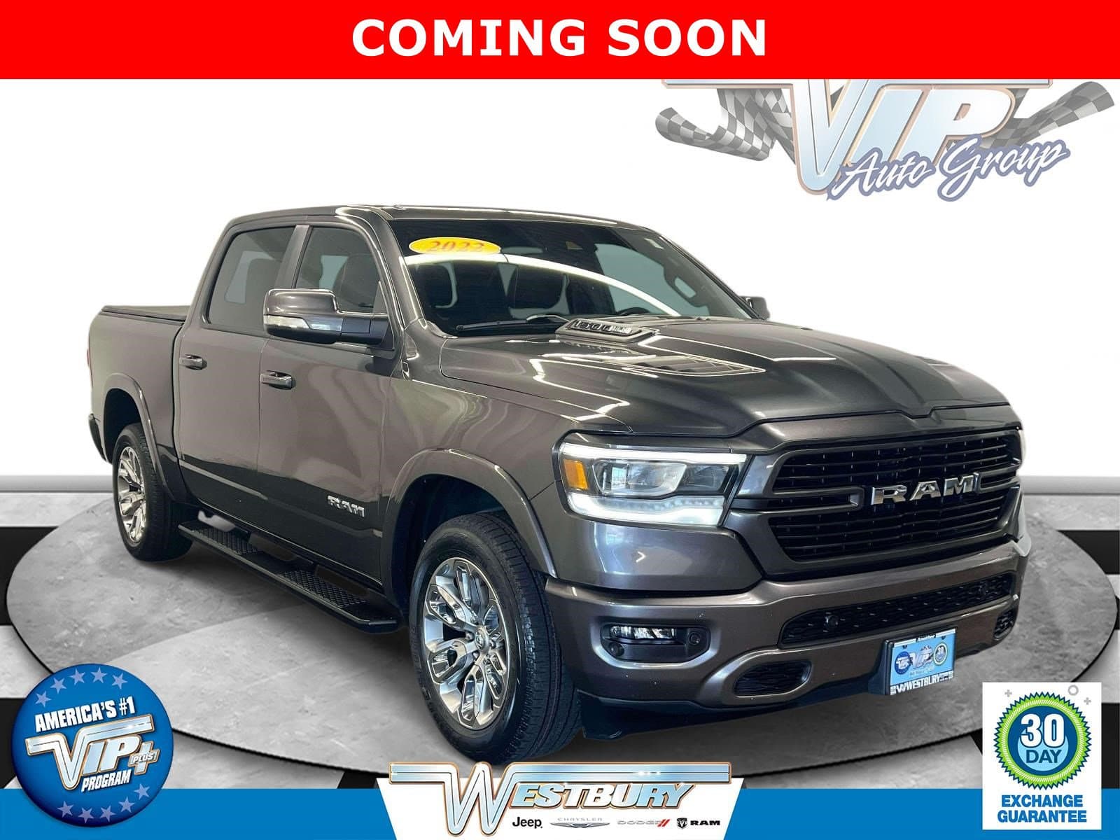 2022 RAM 1500 Laramie — photo 1 of 32
