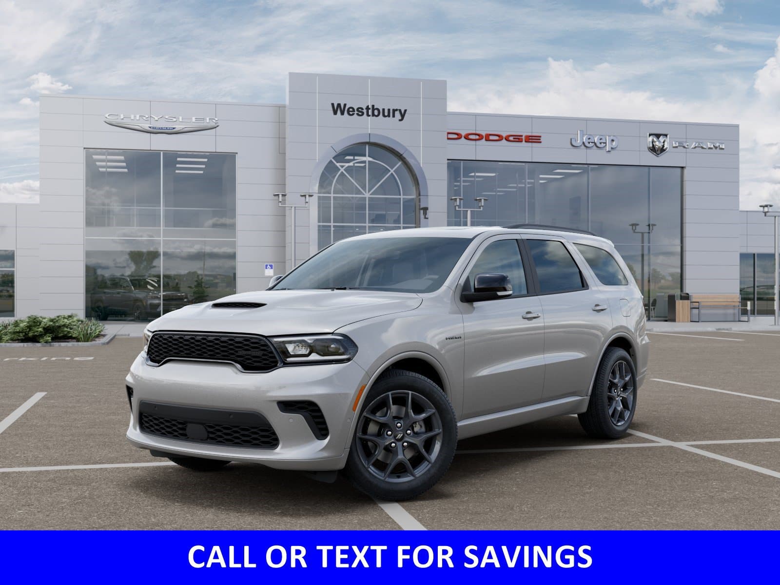 2026 Dodge Durango GT Plus HEMI V8 — photo 1 of 52