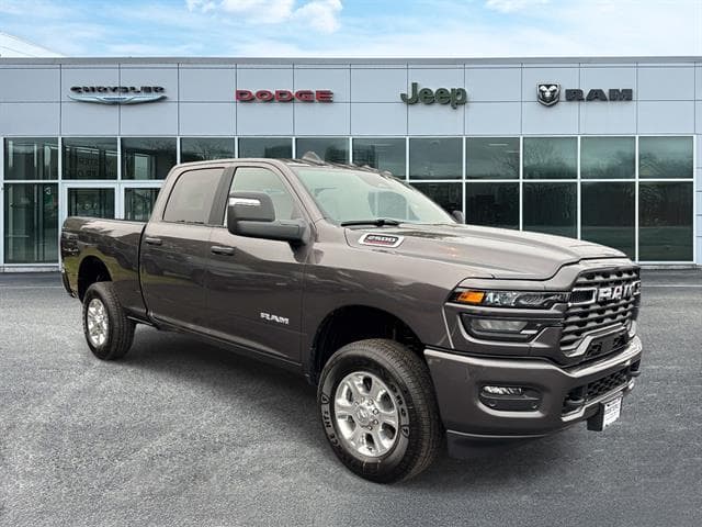 2026 RAM 2500 Big Horn — photo 1 of 21
