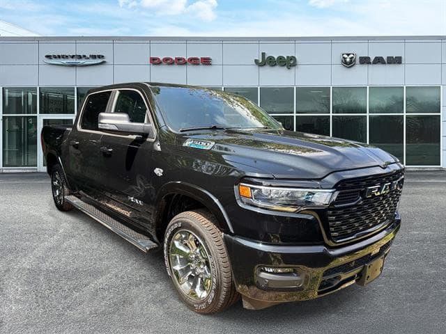 2026 RAM 1500 Big Horn — photo 1 of 21